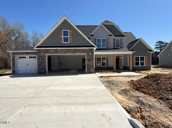 196 Bandelier Dr Lot 17, Selma, NC 27576