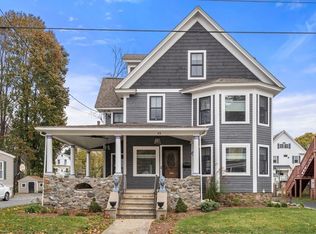 43 Oneil St, Hudson, MA 01749