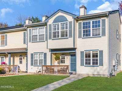 48 Quail Run, Bayville, NJ, 08721