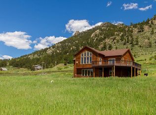 32200 Robinson Hill Rd, Golden, CO 80403