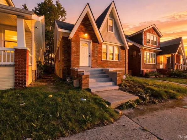 19429 Eureka St, Detroit, MI 48234
