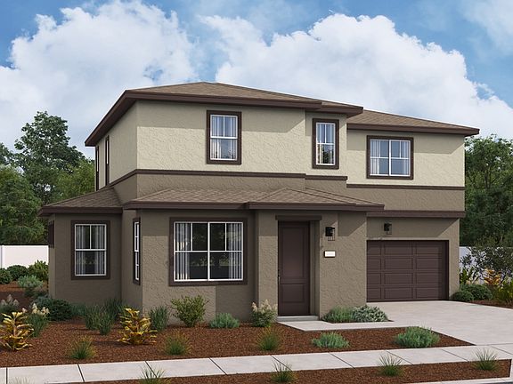 The Niagra Elevation B