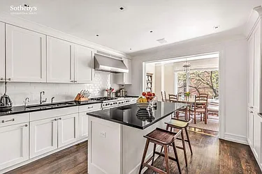 Sold by Sotheby's International Realty