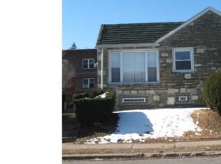 842 Saint Vincent St, Philadelphia, PA 19111