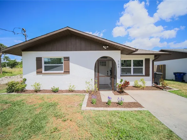 548 Redlin St, North Fort Myers, FL 33903