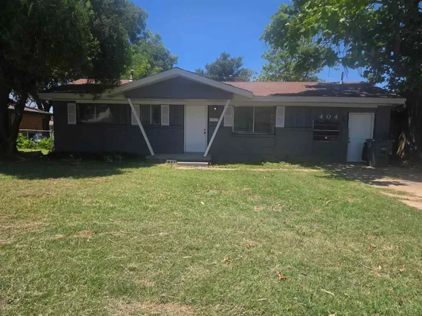 404 NW 53rd St, Lawton, OK 73505