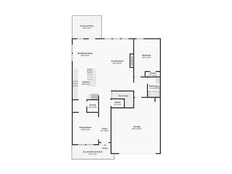 1528 High Falls Ln — Photo 10