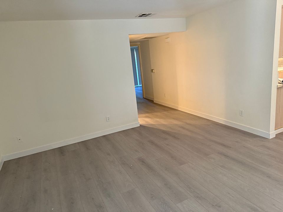 From entry towards bedrooms