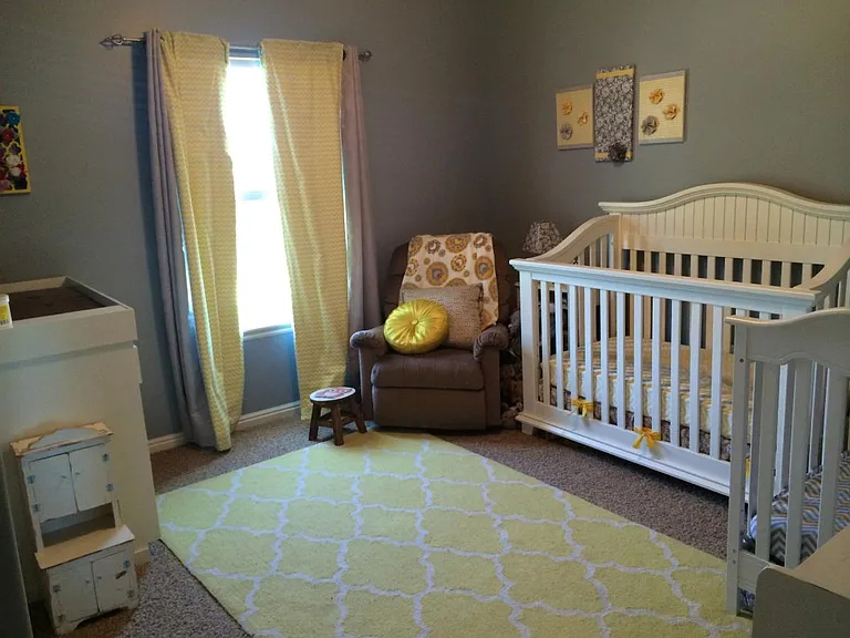 Third Bedroom