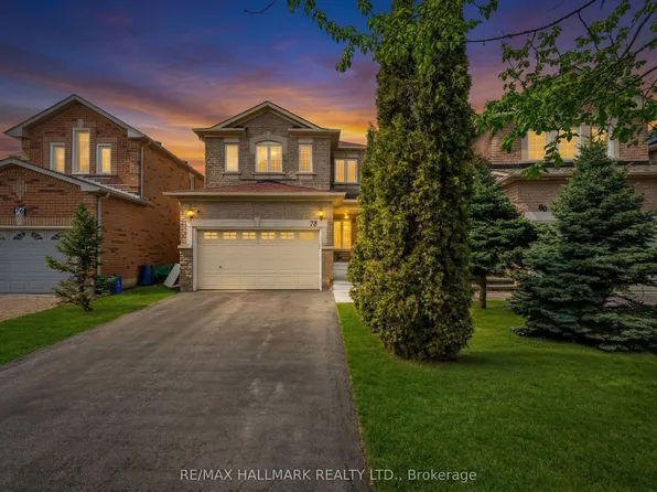 78 Sunridge St, Richmond Hill, ON L4E 3Z3