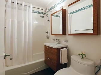 Rented by William B. May