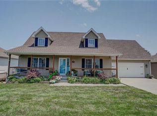 1307 Southridge Rd, Richmond, MO 64085