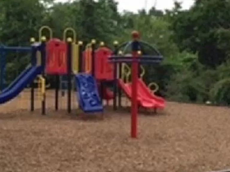 Community Kids Play Area