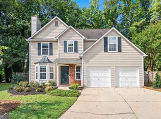 4015 Snowshoe Ct NW, Acworth, GA 30101