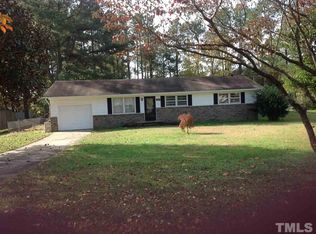 200 Trail Of Merlin, Garner, NC 27529