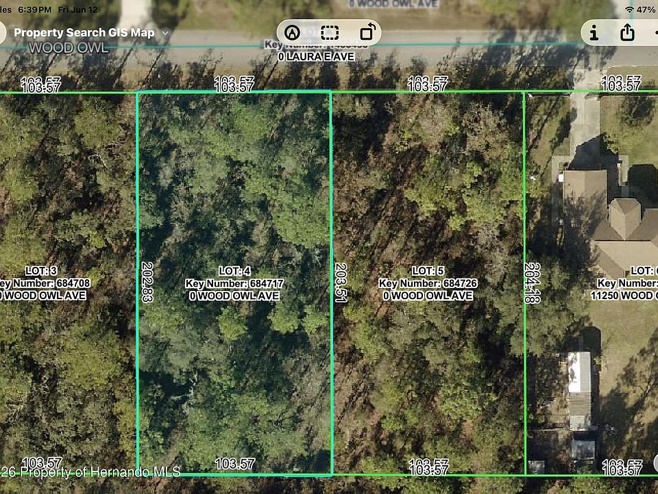 2nd image of LOT 4 Wood Owl Ave