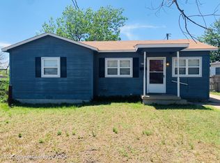 4442 S Fannin St, Amarillo, TX 79110