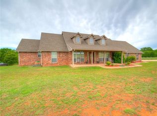 19349 Finn Ridge Rd, Purcell, OK 73080