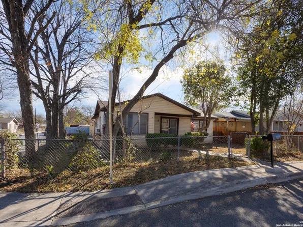 602 S San Ignacio, San Antonio, TX 78237