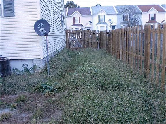 Side Yard