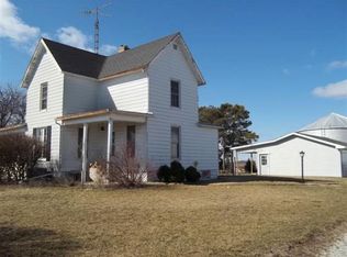 15883 N 1400 East Rd, Pontiac, IL 61764