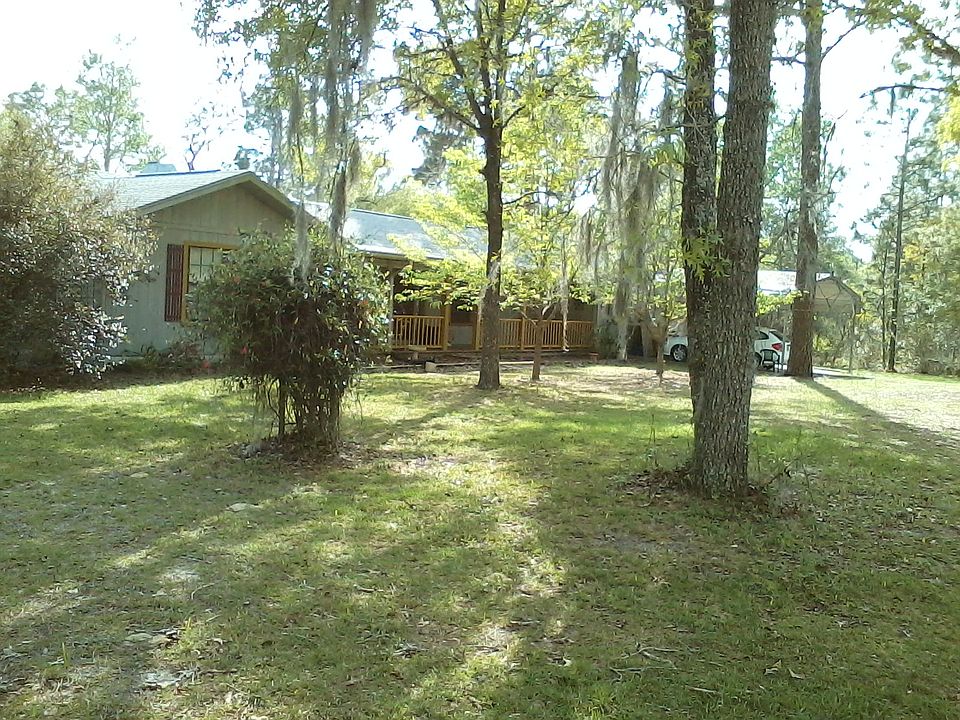 Front from road