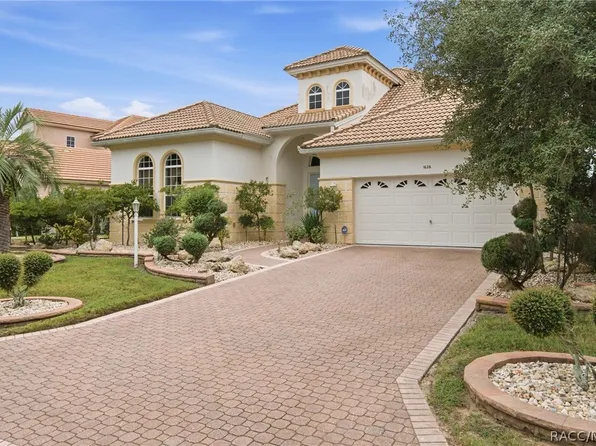 1626 N Lake Marie Ter, Hernando, FL 34442