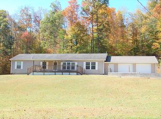 4251 Garard Chapel Rd, Bowling Green, IN 47833