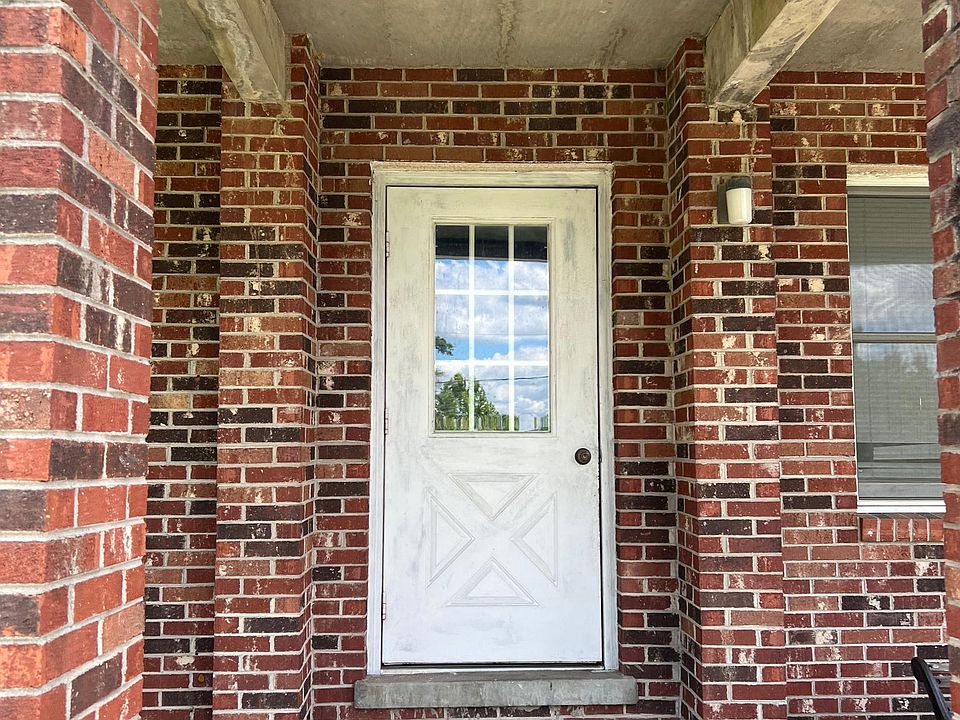 entrance from outside