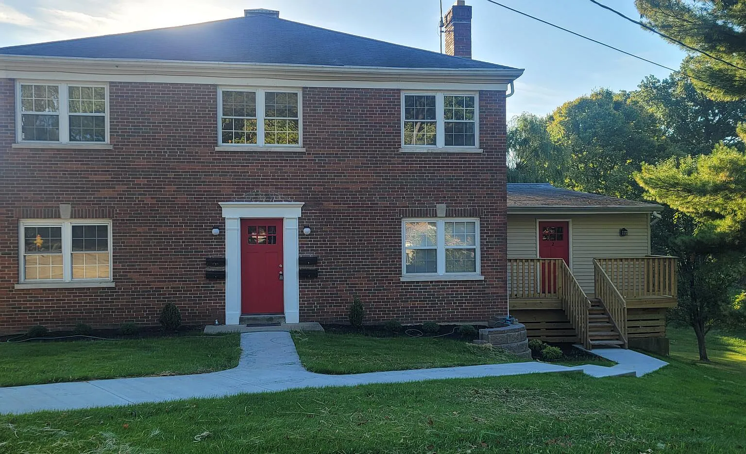 2 bed, 1500 sqft, $1,700 — Photo 1