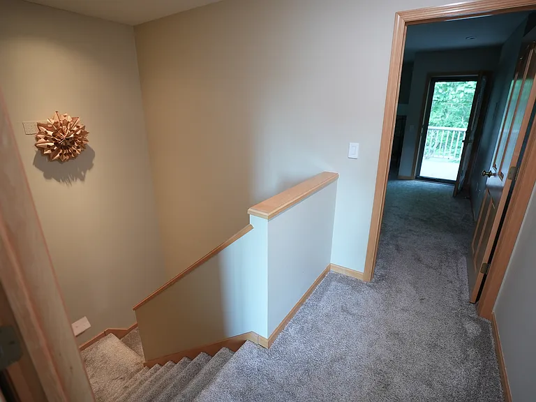 Stairway to 2nd floor (bedrooms)