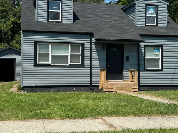 2317 Hartsuff St, Saginaw, MI 48601