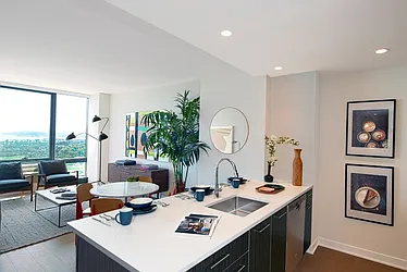 Rented by Bozzuto Management