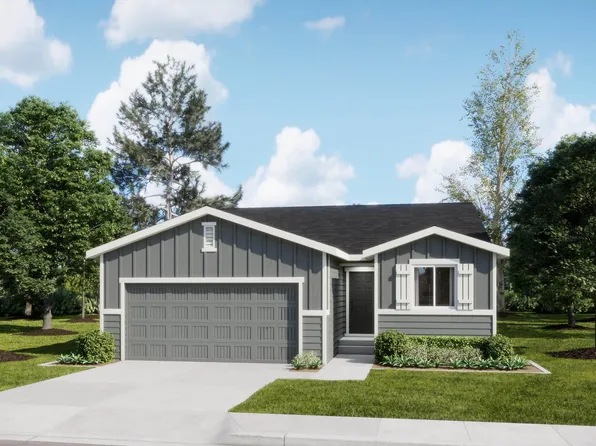 4135 W Howesdale Rd, Spokane, WA 99208