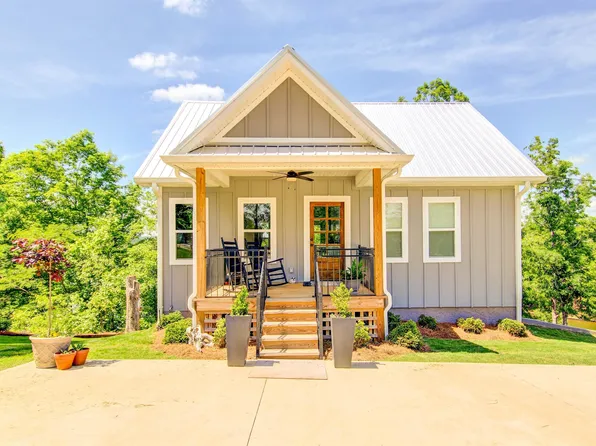 415 Pointe View Rd, Wedowee, AL 36278