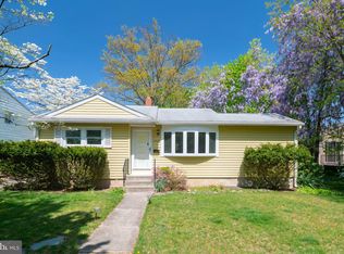 1405 Cedar Ave, Haddon Heights, NJ 08035