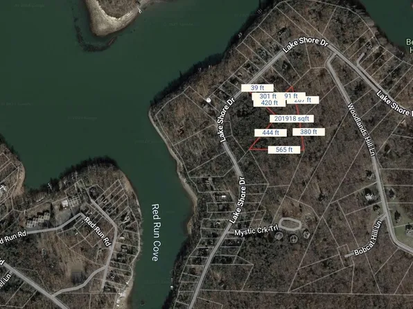 Lake Shore Dr, Oakland, MD 21550