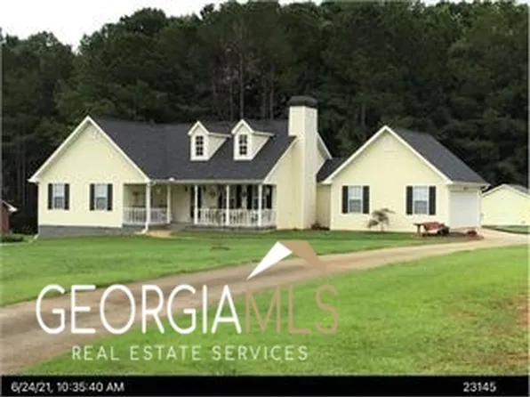 212 Bicycle Rd, Griffin, GA 30223