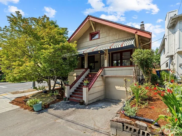 2706 S Judkins Street, Seattle, WA 98144