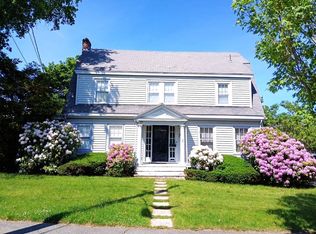 36 Rockaway Ave, Marblehead, MA 01945