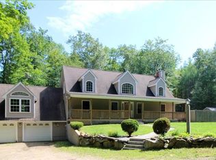 80 McLucas Rd, East Waterboro, ME 04030