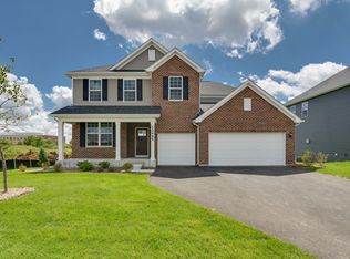 24626 W Prairie Grove Dr, Plainfield, IL 60544