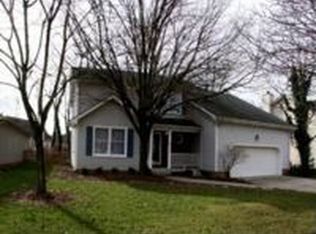 830 Spyglass Ln, Lexington, KY 40509