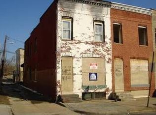 1015 N Carey St, Baltimore, MD 21217