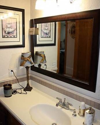 Guest Bath Vanity