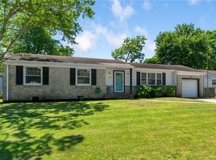 3641 Old Forge Rd, Virginia Beach, VA 23452