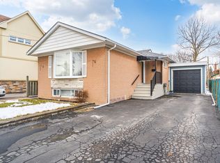 22 Dimplefield Pl, Toronto, ON M9C4A1