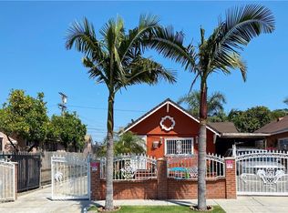5516 Fortuna St, Los Angeles, CA 90011