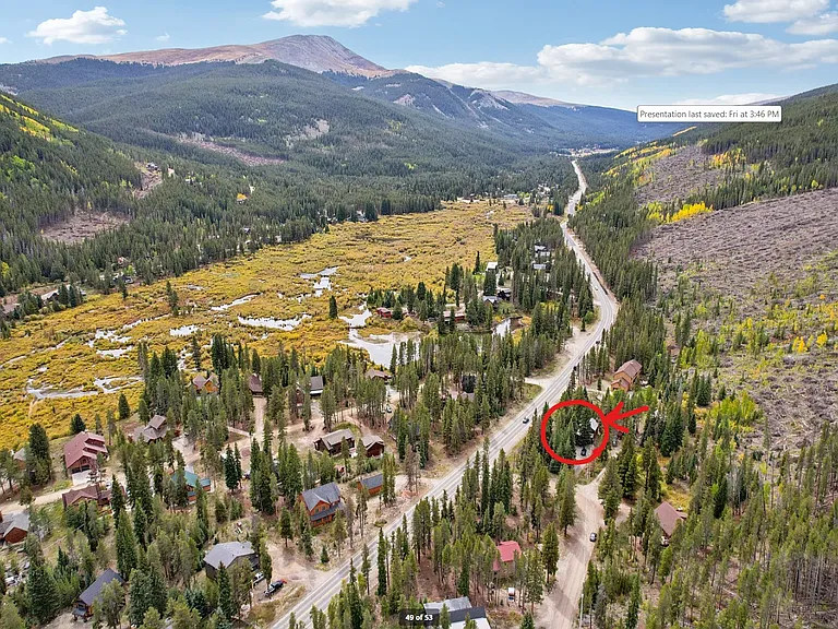 location - near hwy 9