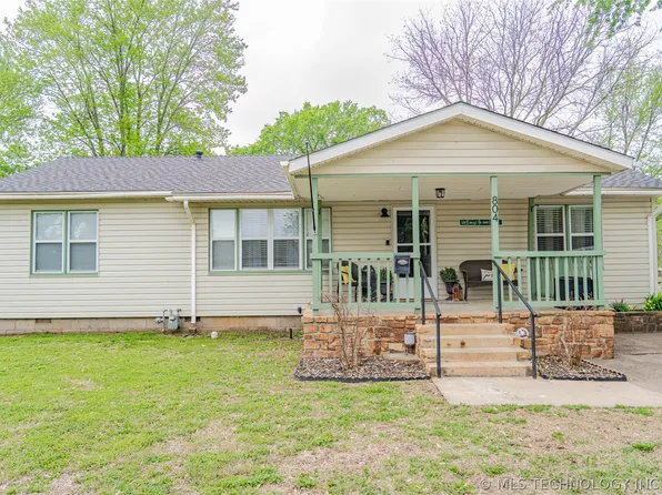 804 W 5th St, Pawhuska, OK 74056